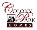 Colony Park Homes