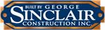 George Sinclair Construction Inc.