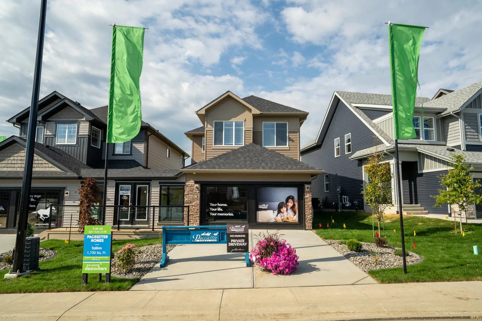 Desrochers Villages, Edmonton AB 户型图, 价格, 评论 51找房 新房楼花频道