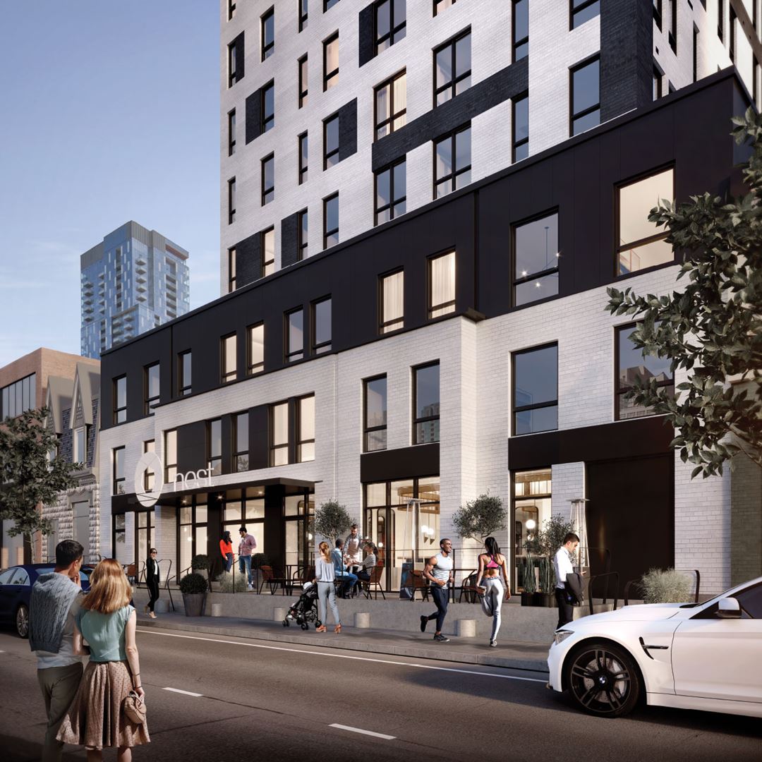 NEST Condos 户型图, 价格, 评论 51找房 新房楼花频道